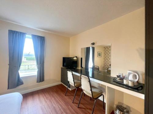 The Weigh Inn Hotel & Lodges in Thurso