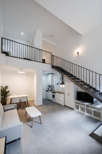 Apartamentos Cayetana - Almendral