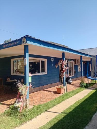 casa azul in Plottier