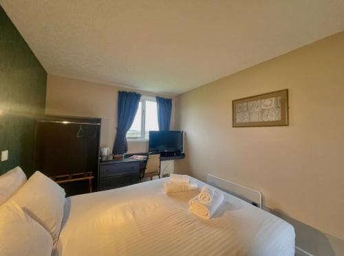 The Weigh Inn Hotel & Lodges in Thurso