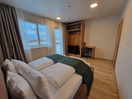 Ngoại cảnh khách sạn, Höfn Apartments (Hofn Apartments) in Hofn