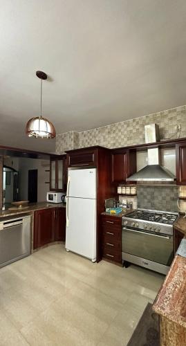 Kjøkken, Darona Apartments - Nablus in Nablus