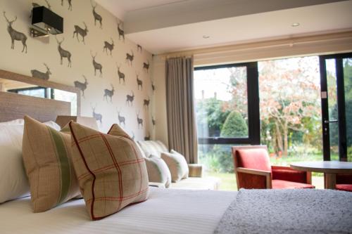 1 king bed