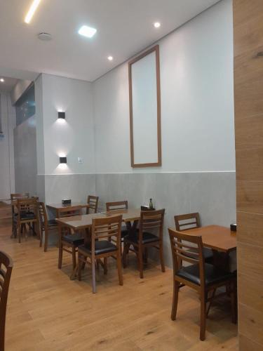 Iekārtas, Hotel Algaroba in Bom Jesus da Lapa