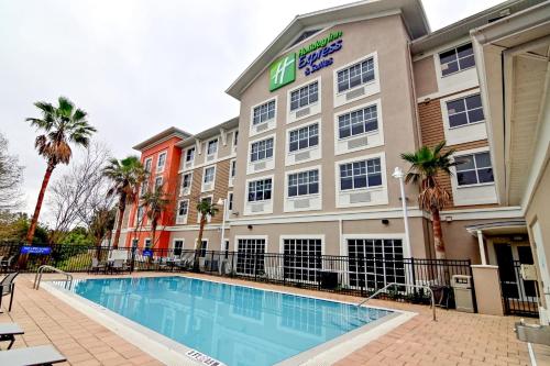 泳池, Holiday Inn Express & Suites Palm Coast - I-95 by IHG in 棕櫚灘海岸 (FL)