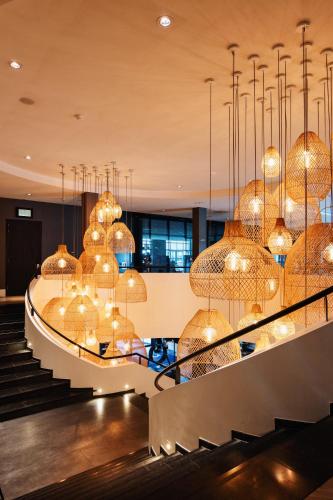 Вхід, Van der Valk Hotel Apeldoorn in Апелдорн