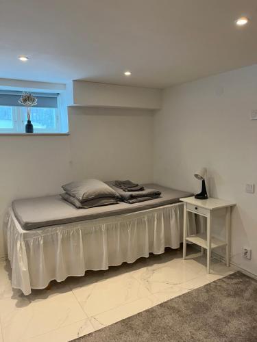 エステルスンド Mysiga lagenheten I Orebro 3つ星 シングルルーム 客室