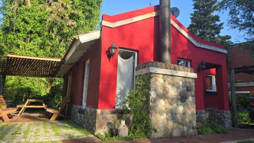 Cabañas El Tata