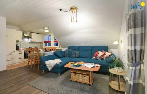 Godenhus Ferienwohnung Luisa in Langeoog, Deutschland