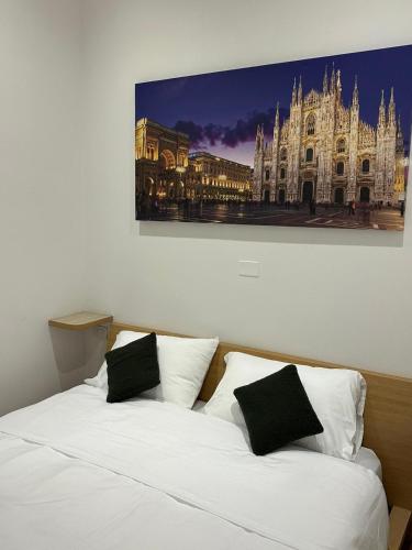 B&B Casa Tulipano chambre d'hôte Giardini Pubblici