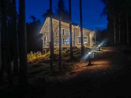 Holiday Home Villa lokinkarki by Interhome in Langelmaki