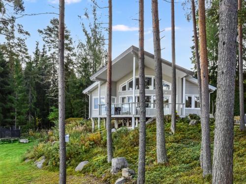 Holiday Home Villa lokinkarki by Interhome in Langelmaki