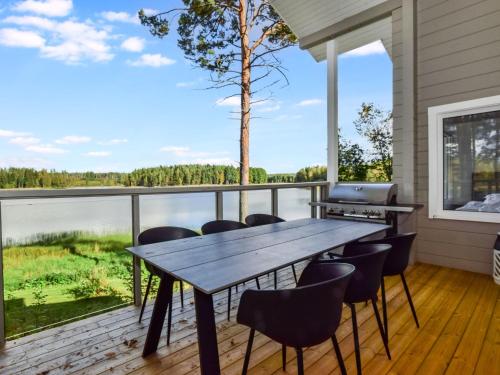 Holiday Home Villa lokinkarki by Interhome in Langelmaki