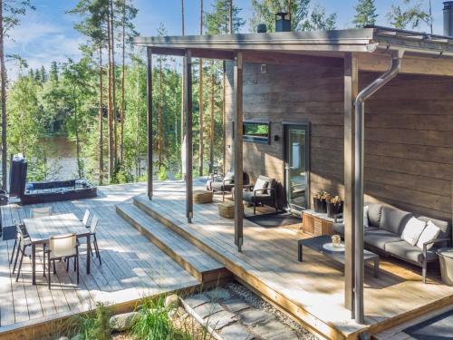 Holiday Home Lehtoranta by Interhome in Virrat
