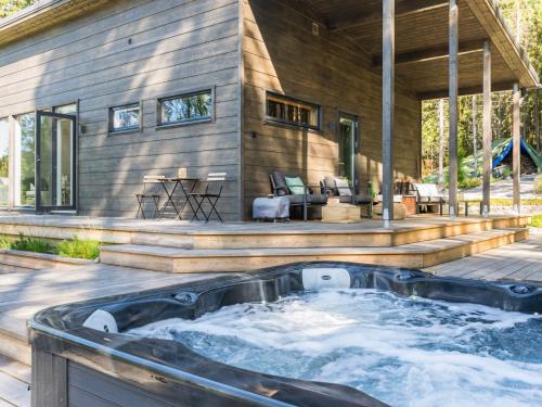 Holiday Home Lehtoranta by Interhome in Virrat
