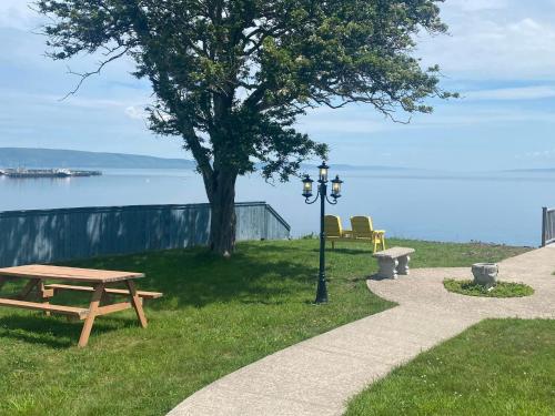 Pandangan, Seawinds Motel & Suites in Digby (NS)