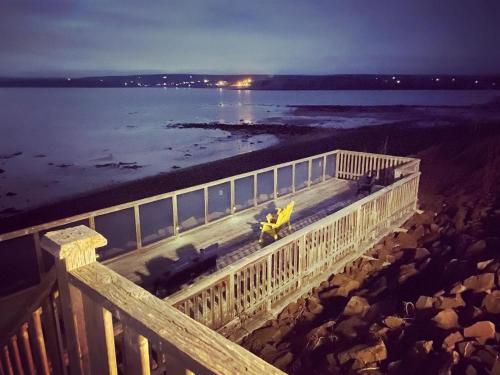 beranda/teres, Seawinds Motel & Suites in Digby (NS)