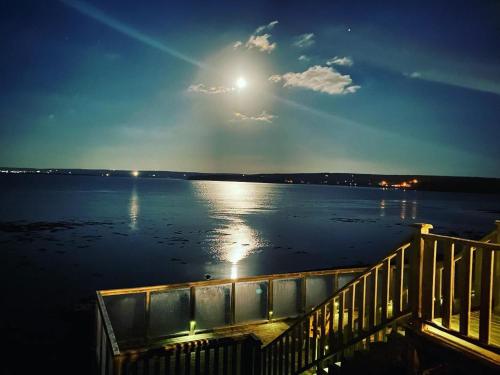 beranda/teres, Seawinds Motel & Suites in Digby (NS)