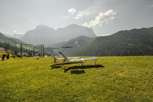 Skats, Apartments Rit in La Valle