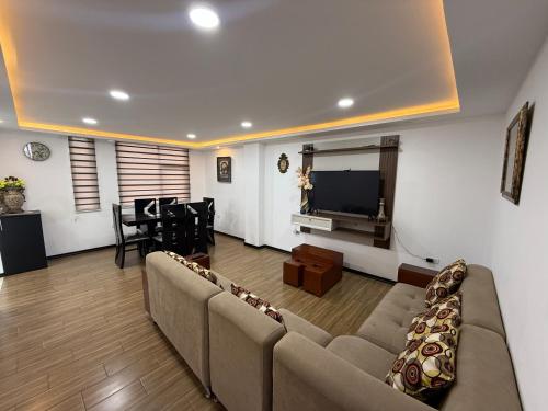 . Departamento Domótico