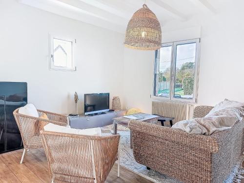 Holiday Home Le Clozic by Interhome in Locquirec ciems