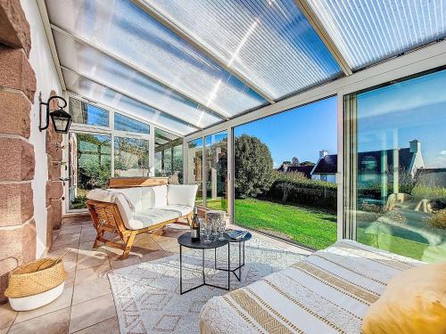 Holiday Home Le Clozic by Interhome in Locquirec ciems