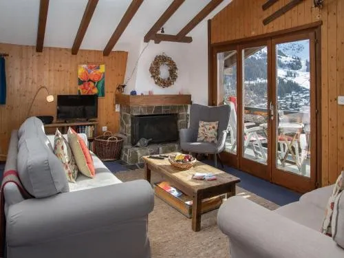 Chalet 5 Ecorces by Interhome in Verbier, Schweiz
