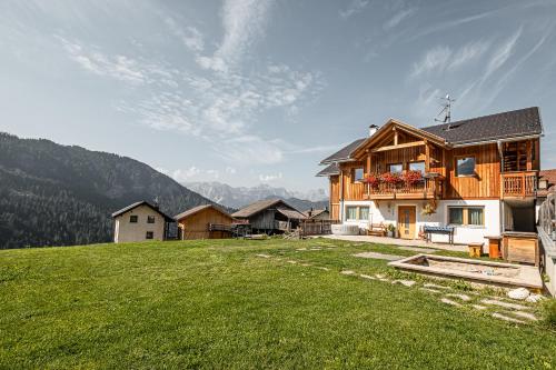 Skats, Apartments Rit in La Valle