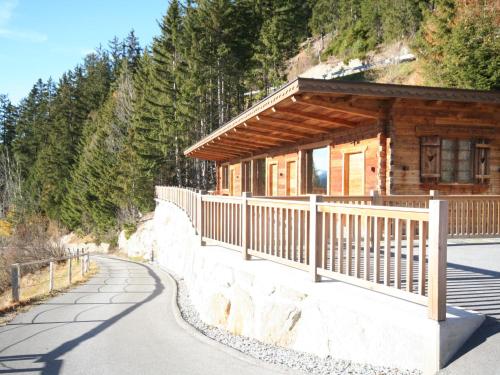 Holiday Home Chalet Ebenholz by Interhome in Fließ, Österreich