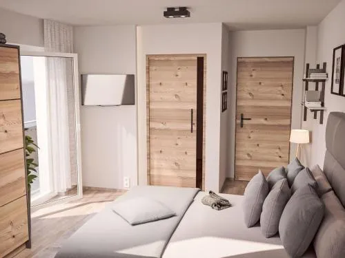 Apartment Appartement Typ A-3 by Interhome in Rosegg, Österreich