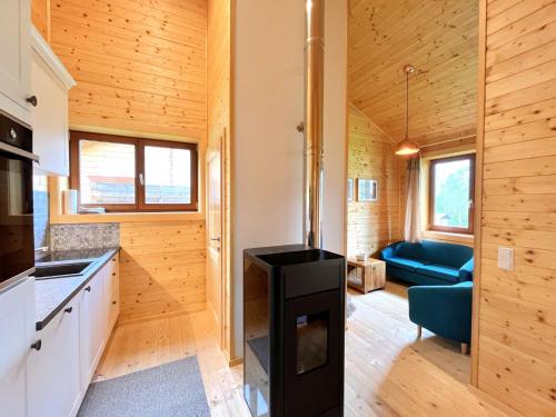 Chalet Chalet Stressless II by Interhome in Presseggersee