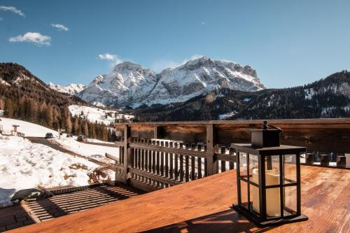 Skats, Apartments Rit in La Valle