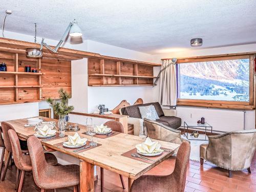 Apartment Chesa La Drosa AB by Interhome