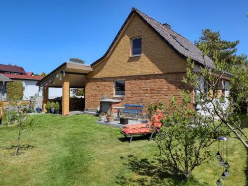 Holiday Home Meeresrauschen by Interhome in Zingst, Deutschland