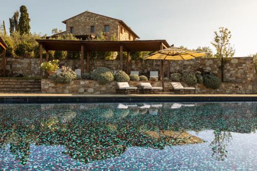 Castello di Casole, A Belmond Hotel, Tuscany Room Type - Villa with Garden View (Thesan)