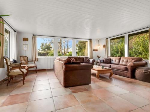 Guestroom, Holiday Home Blandina - 500m from the sea by Interhome in Vaeggerlose