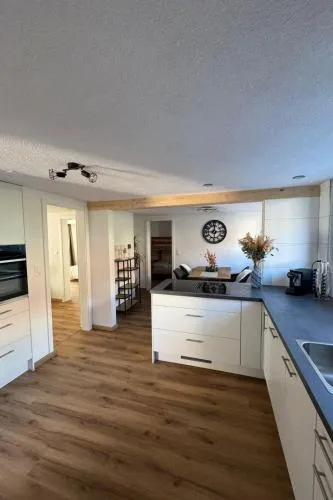 Apartment Valley Appartement by Interhome in Frutigen, Schweiz
