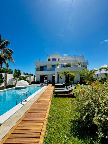 Villa Samara - 10p - 5bdr - Diani Beach - Piscine in 蒙巴薩