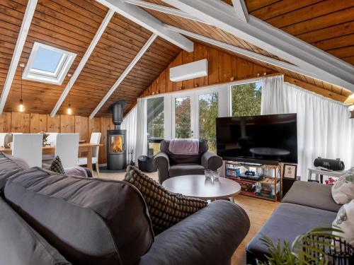 Holiday Home Lycka - 700m from the sea by Interhome in Vaeggerlose