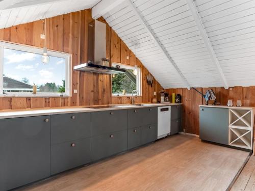 Holiday Home Lycka - 700m from the sea by Interhome in Vaeggerlose