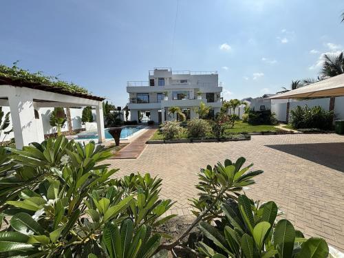 Villa Samara - 10p - 5bdr - Diani Beach - Piscine in 蒙巴薩