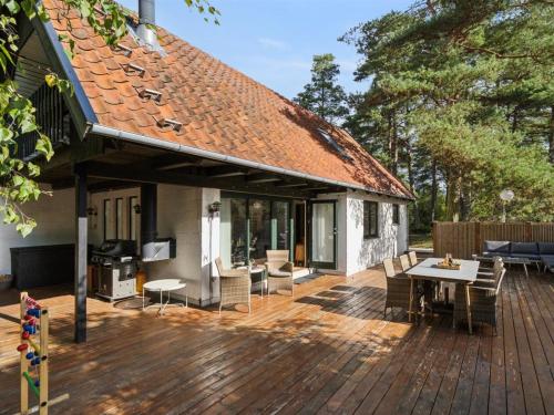 Holiday Home Bedrija - 200m from the sea by Interhome – khách sạn tại Snogebaek