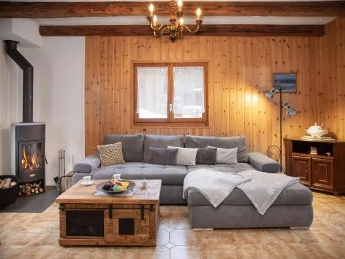 Chalet Mélèze 1967 by Interhome in Ovronnaz, Schweiz