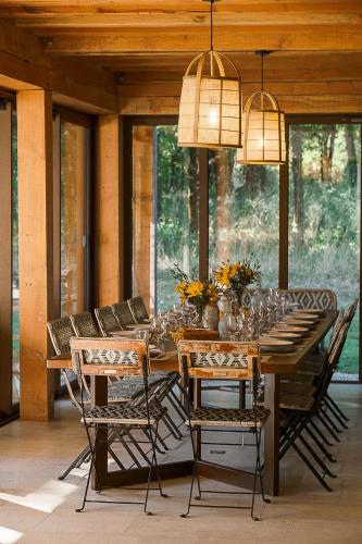 Iekārtas, SOL - Le Hameau in Saint-Aignan-le-Jaillard