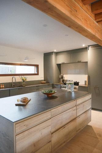 virtuve, SOL - Le Hameau in Saint-Aignan-le-Jaillard