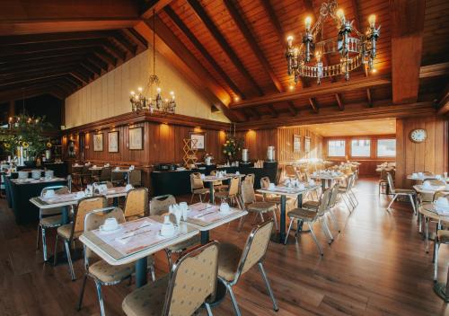 餐飲選擇, 德爾里奧碼頭別墅酒店 (Hotel Marina Villa del Rio) in 拉斯阿尼馬斯