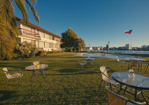 外部景觀, 德爾里奧碼頭別墅酒店 (Hotel Marina Villa del Rio) in 拉斯阿尼馬斯