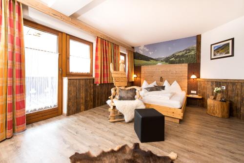 1 queen bed