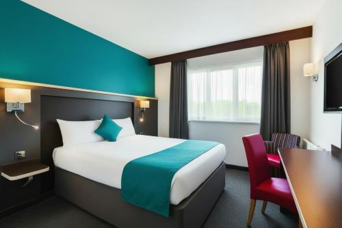 米爾頓凱恩斯溫德姆華美達酒店 (Ramada by Wyndham Milton Keynes) in 米爾頓凱恩斯市郊