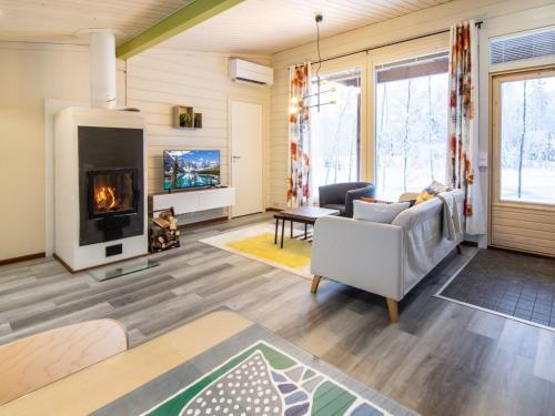 Holiday Home Jolmankoski by Interhome in Rānujarvi